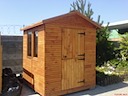 Pat Shack/ Garden Sheds
